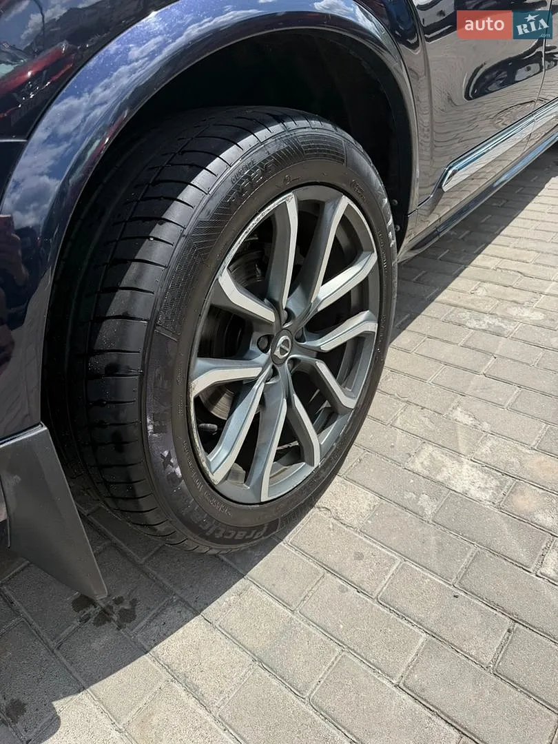 2015 Volvo XC90 - мініатюра 14