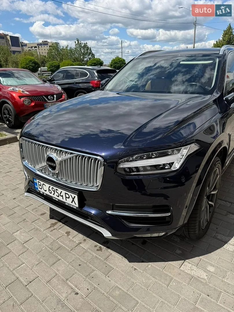 2015 Volvo XC90 - мініатюра 10