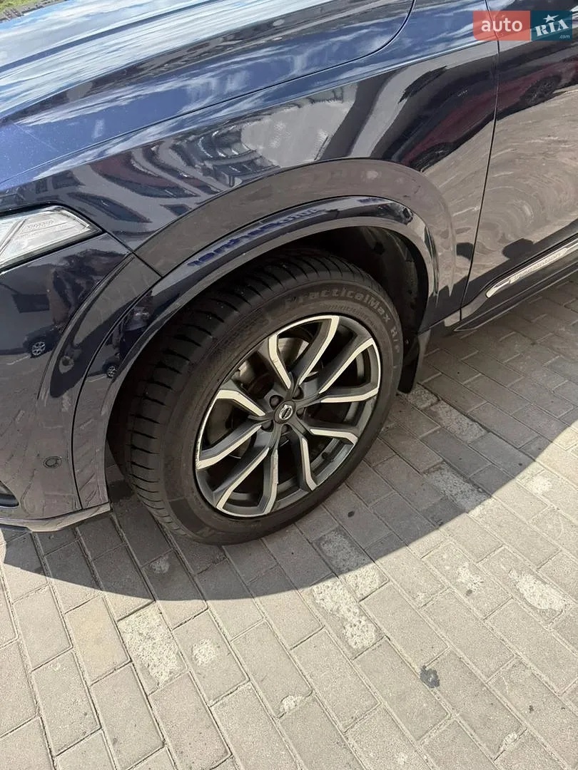 2015 Volvo XC90 - мініатюра 15