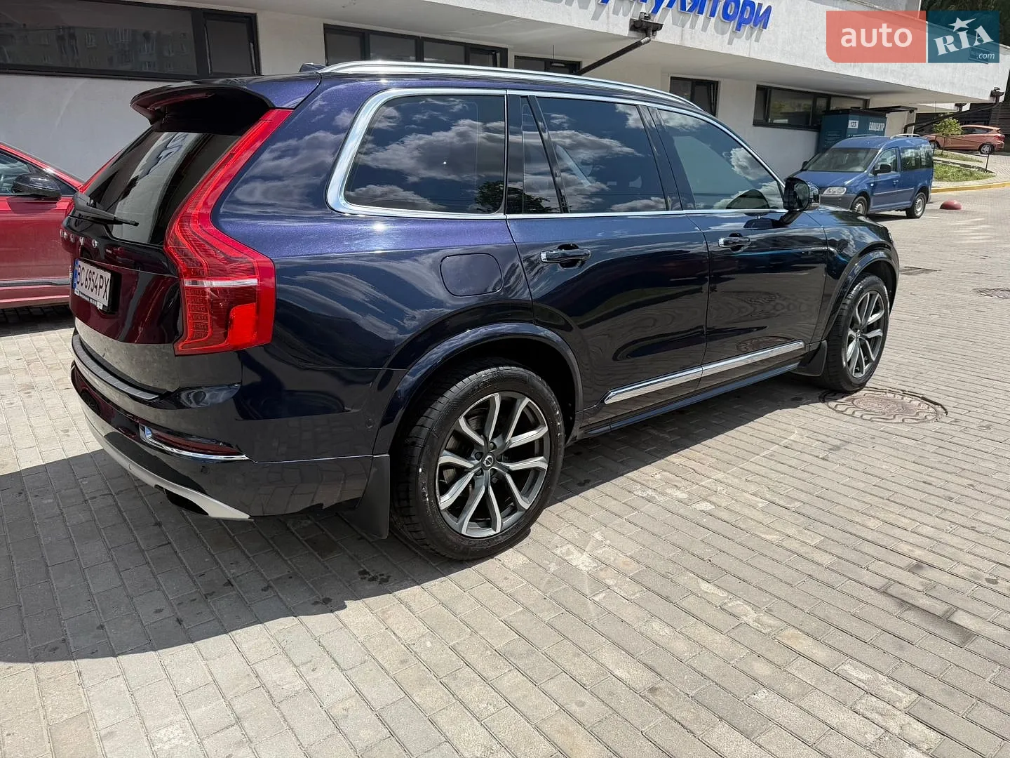 2015 Volvo XC90 - мініатюра 4