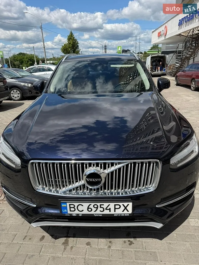 2015 Volvo XC90 - мініатюра 12