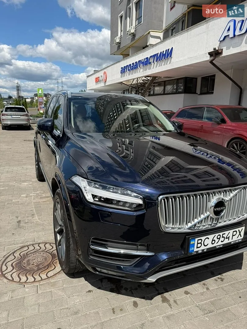 2015 Volvo XC90 - мініатюра 11