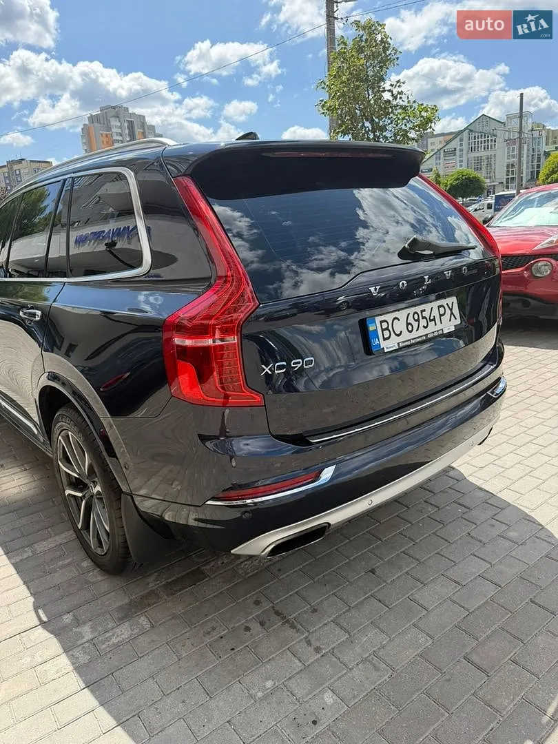 2015 Volvo XC90 - мініатюра 7