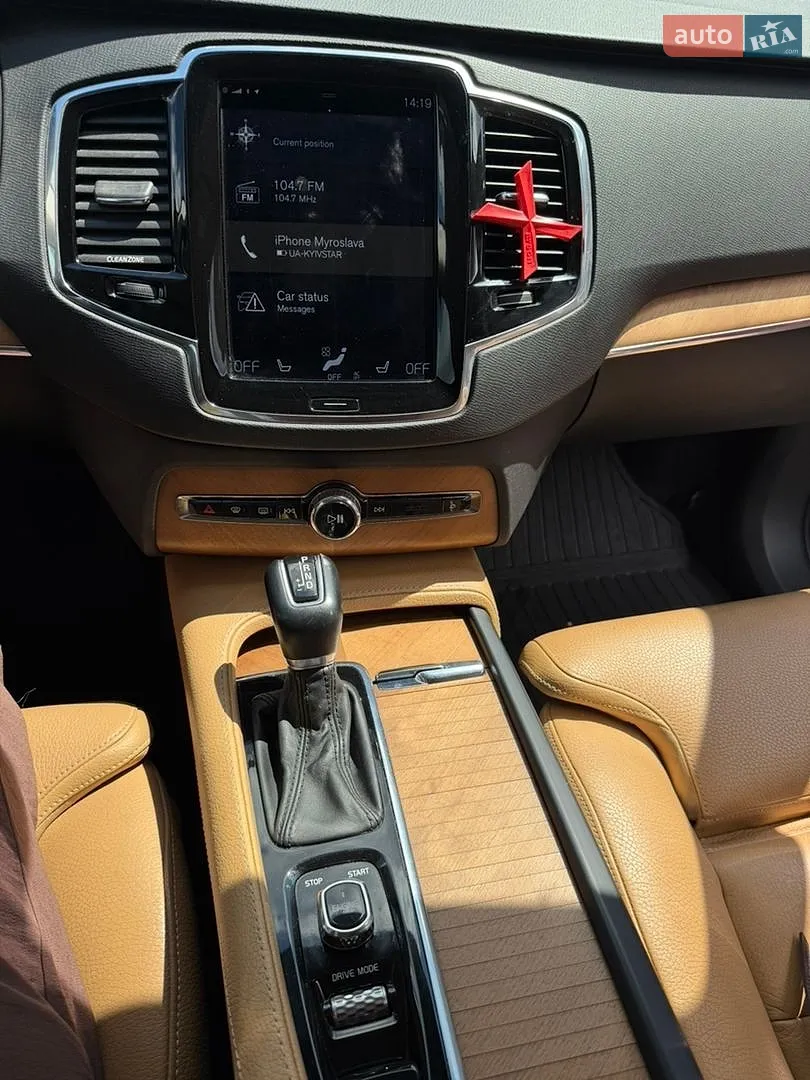 2015 Volvo XC90 - мініатюра 17
