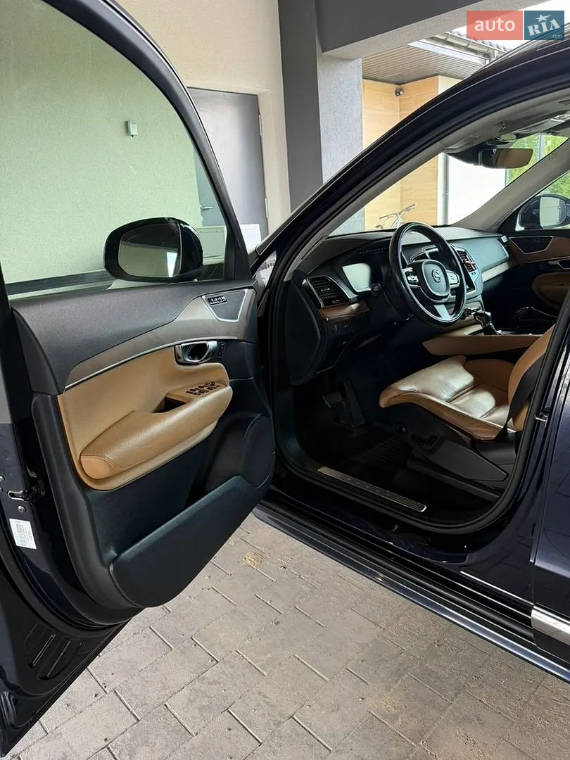 2015 Volvo XC90 - мініатюра 19
