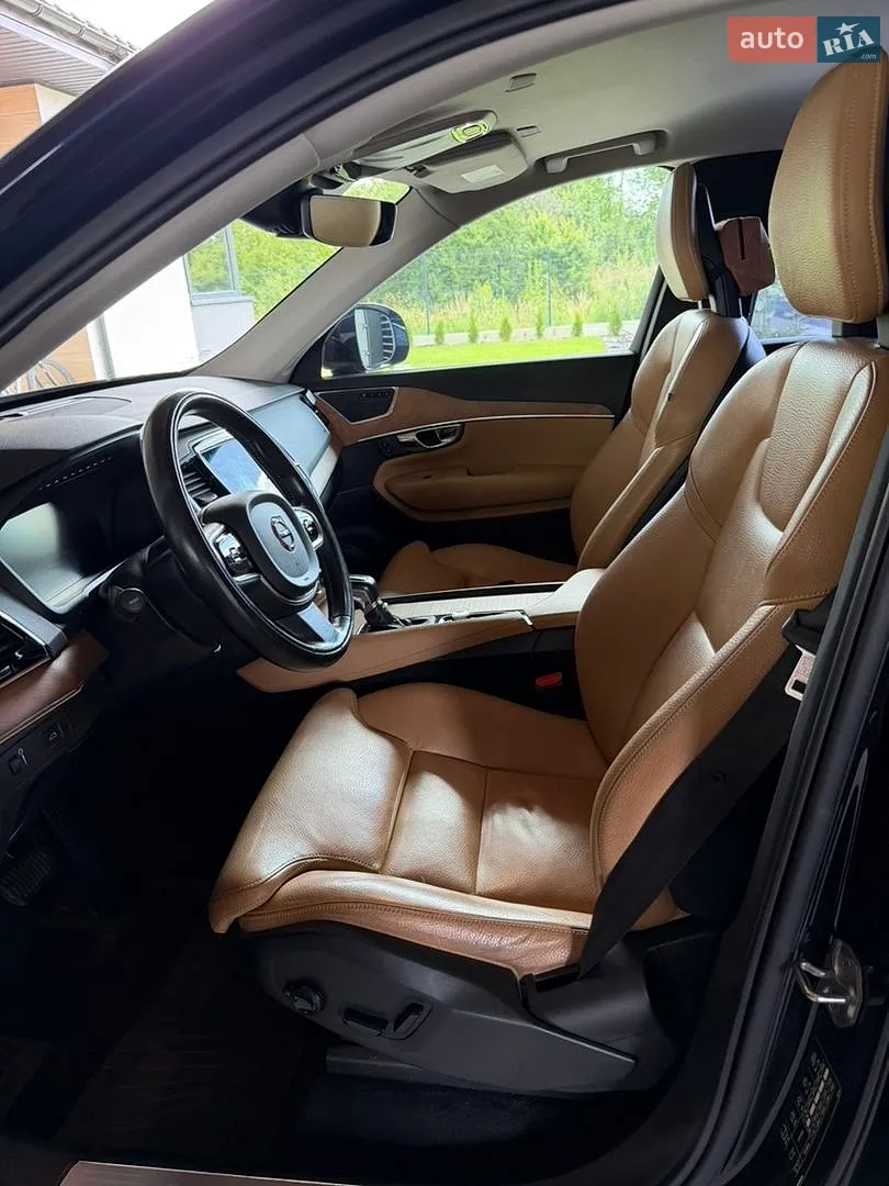 2015 Volvo XC90 - мініатюра 20