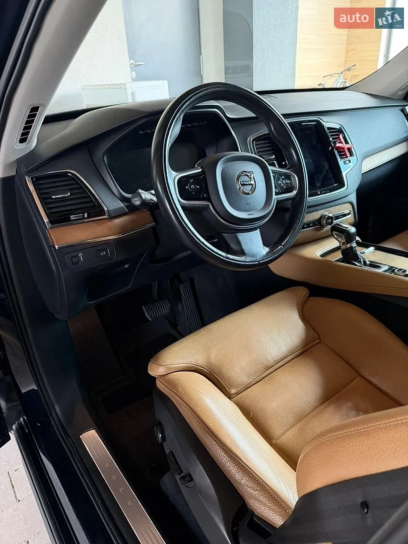 2015 Volvo XC90 - мініатюра 21
