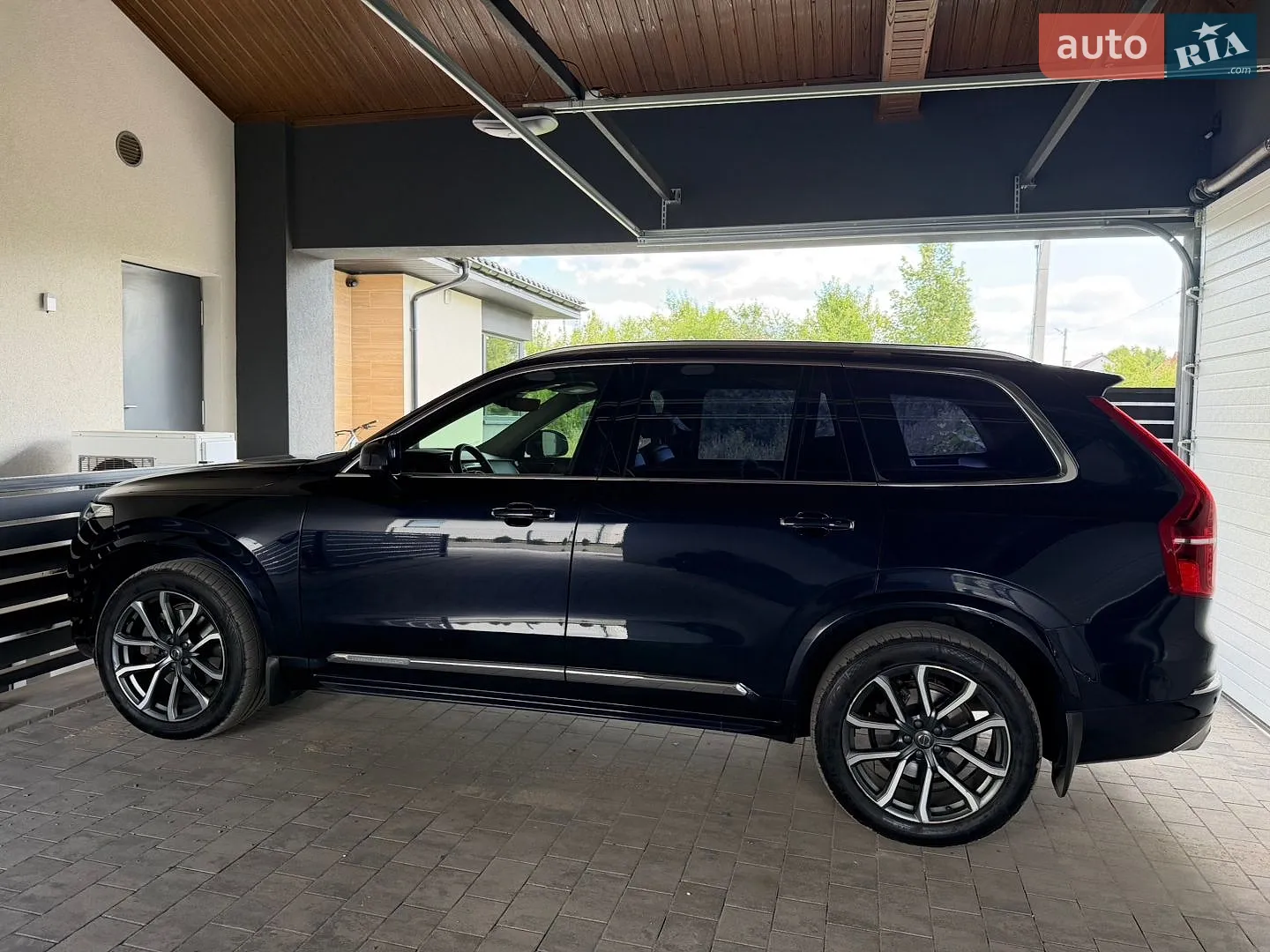 2015 Volvo XC90 - мініатюра 5