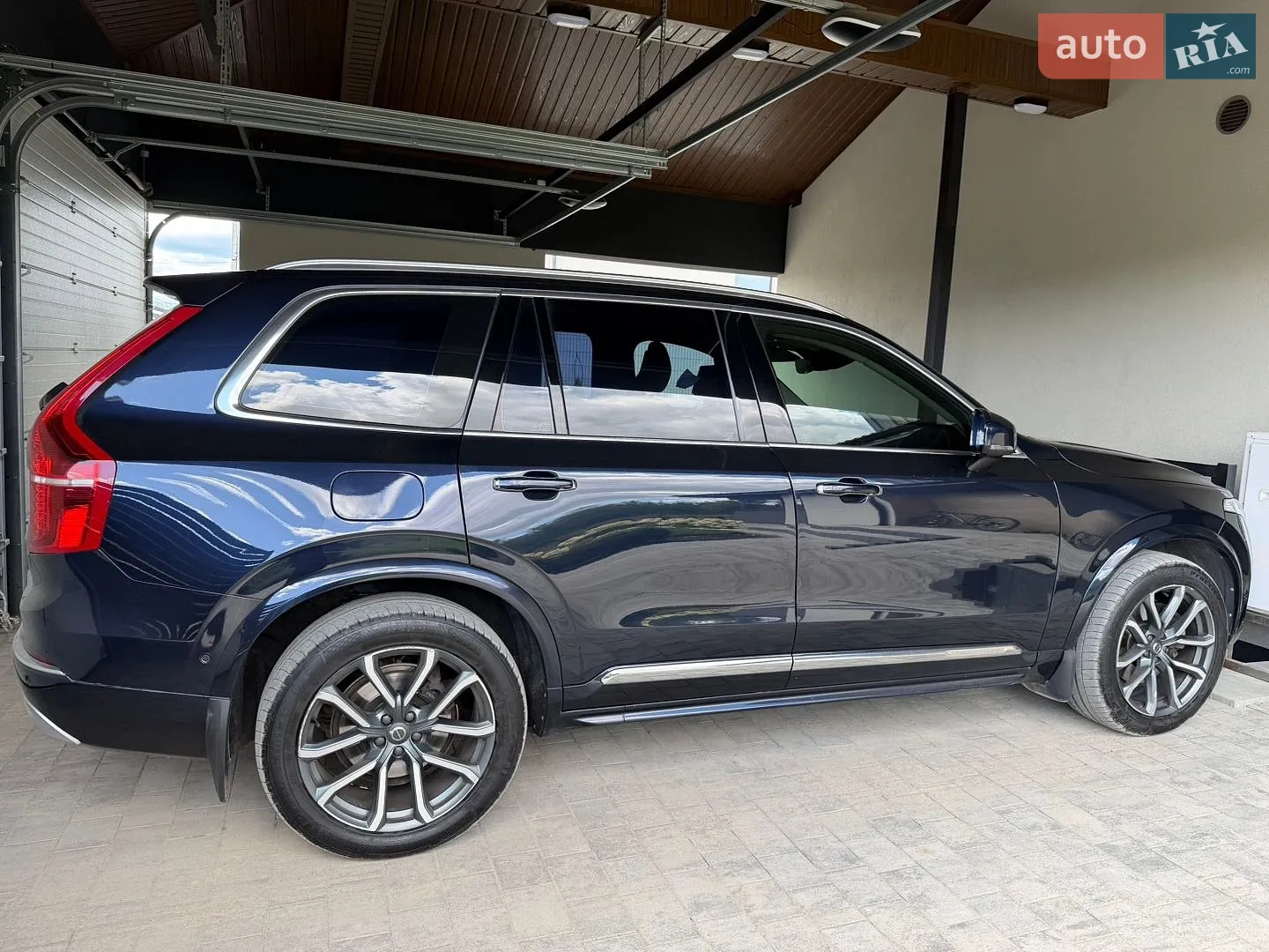 2015 Volvo XC90 - мініатюра 6