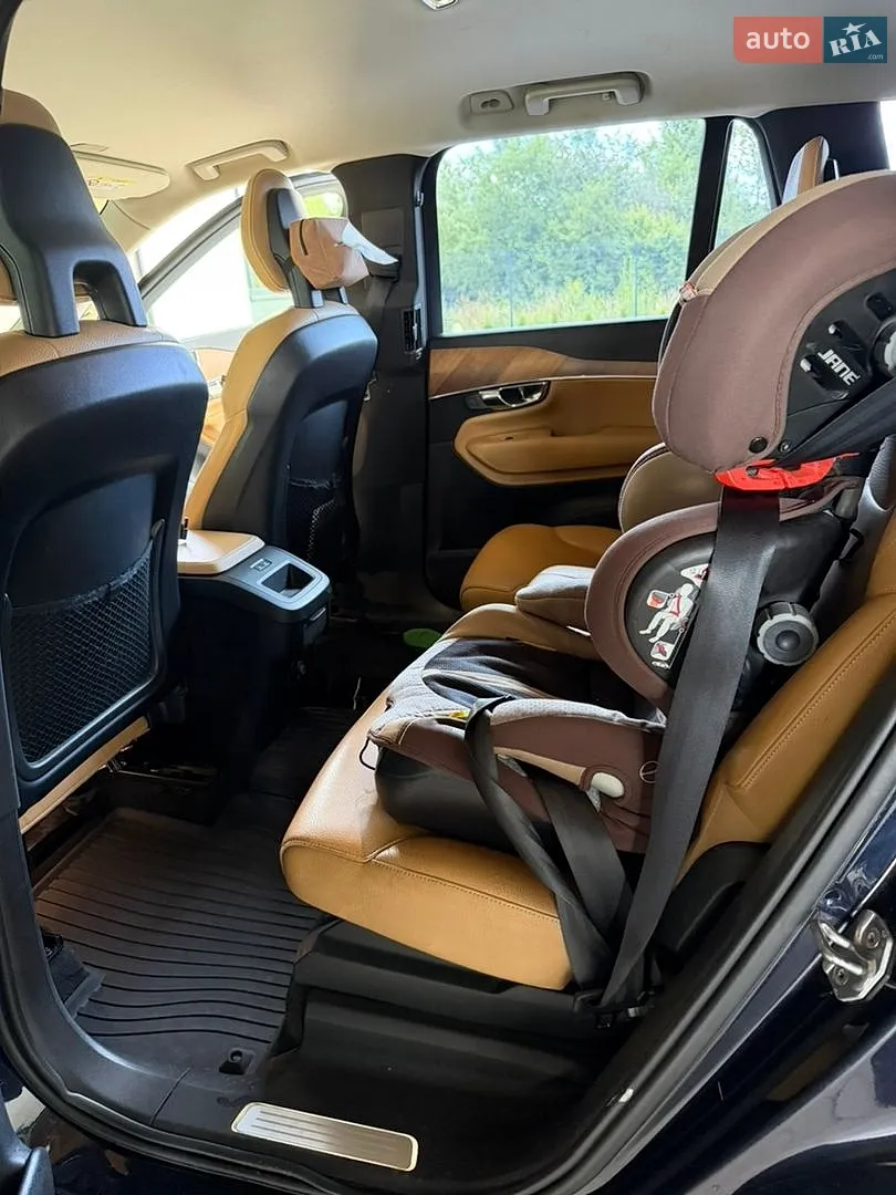 2015 Volvo XC90 - мініатюра 22
