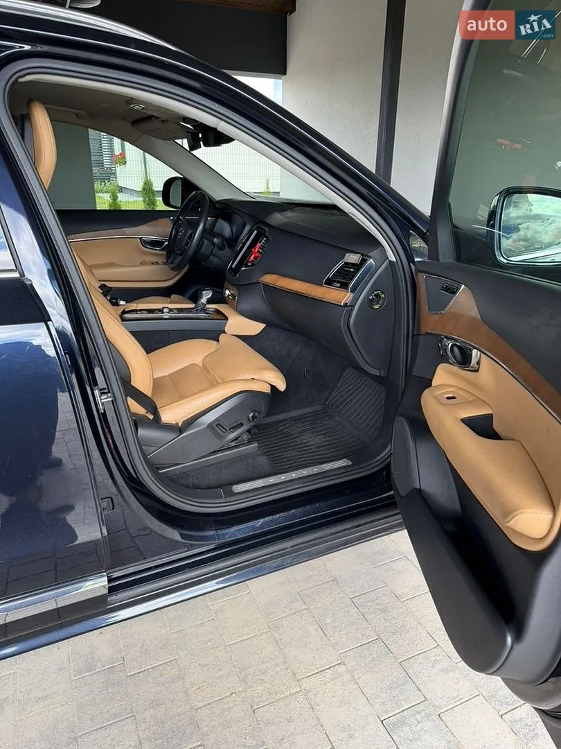 2015 Volvo XC90 - мініатюра 23