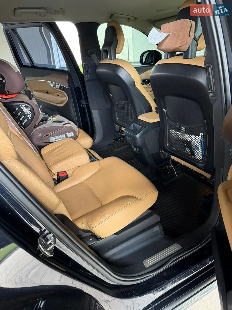 2015 Volvo XC90 - мініатюра 24