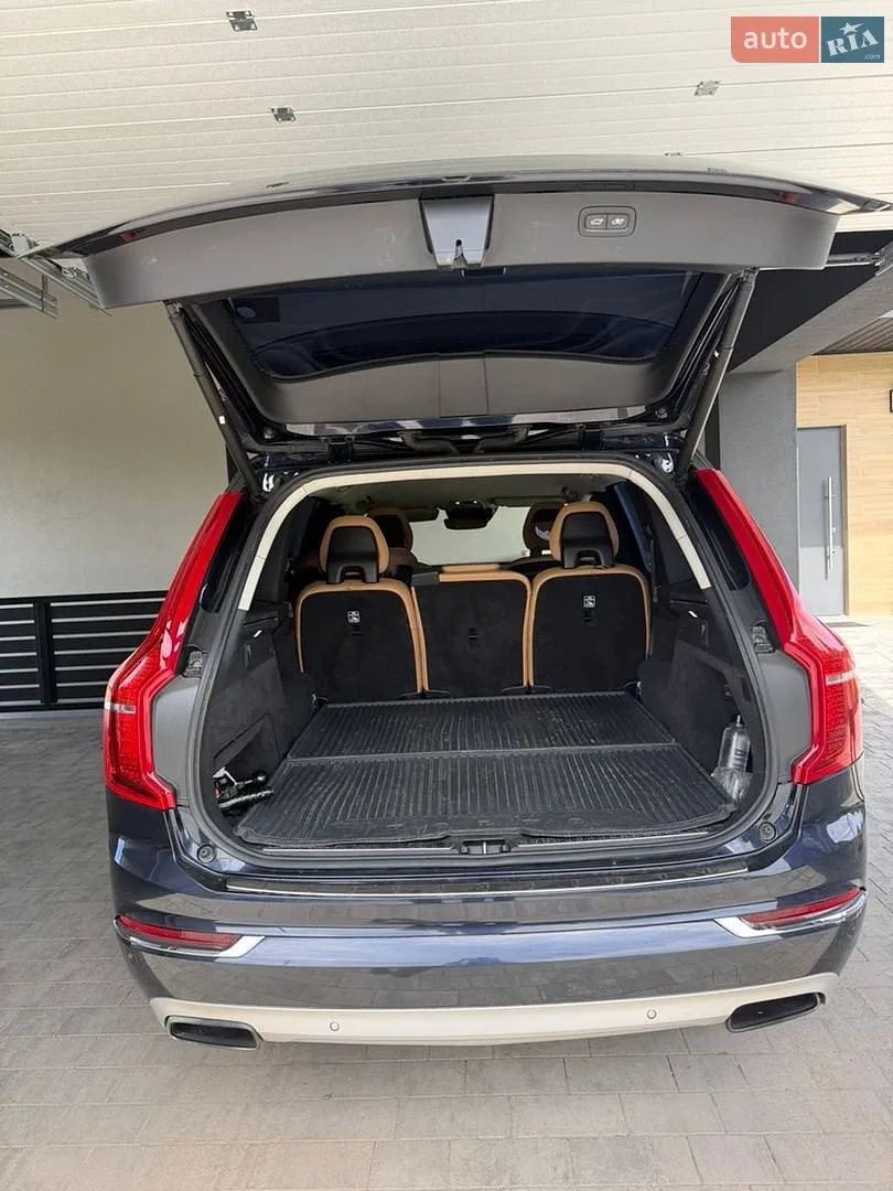 2015 Volvo XC90 - мініатюра 9