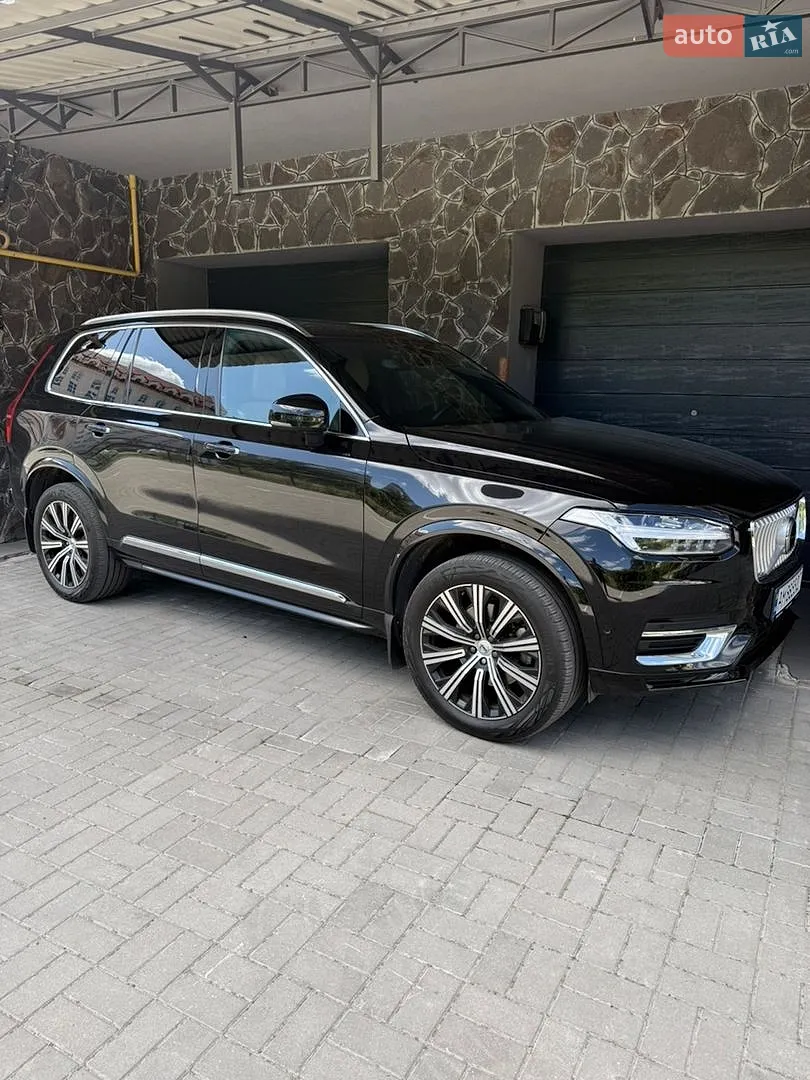 2022 Volvo XC90 - мініатюра 4