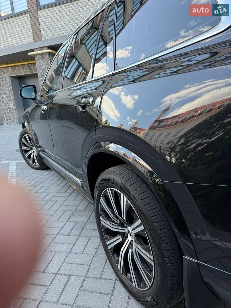 2022 Volvo XC90 - мініатюра 9