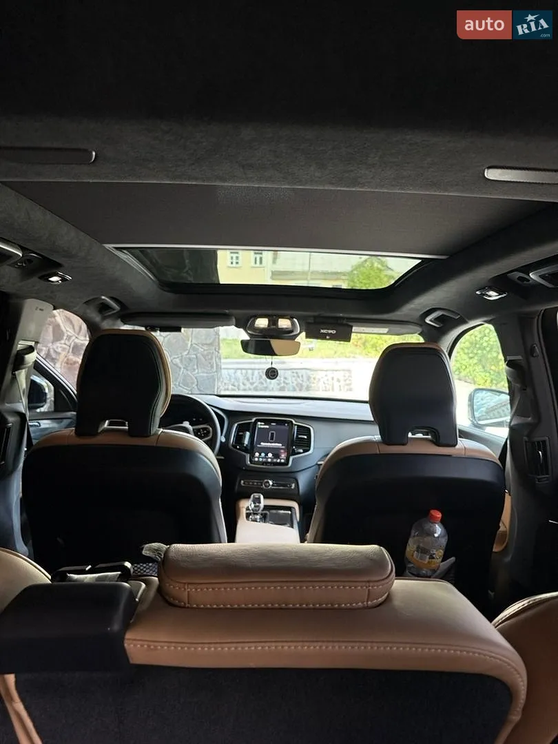 2022 Volvo XC90 - мініатюра 16