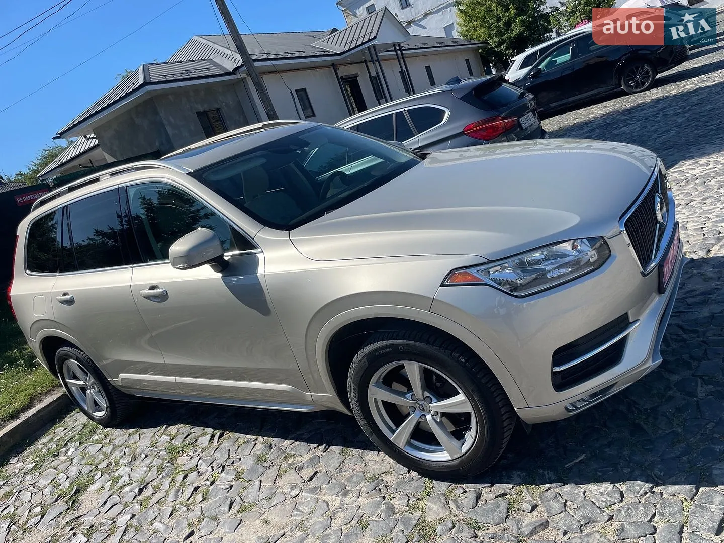 2016 Volvo XC90 - мініатюра 2