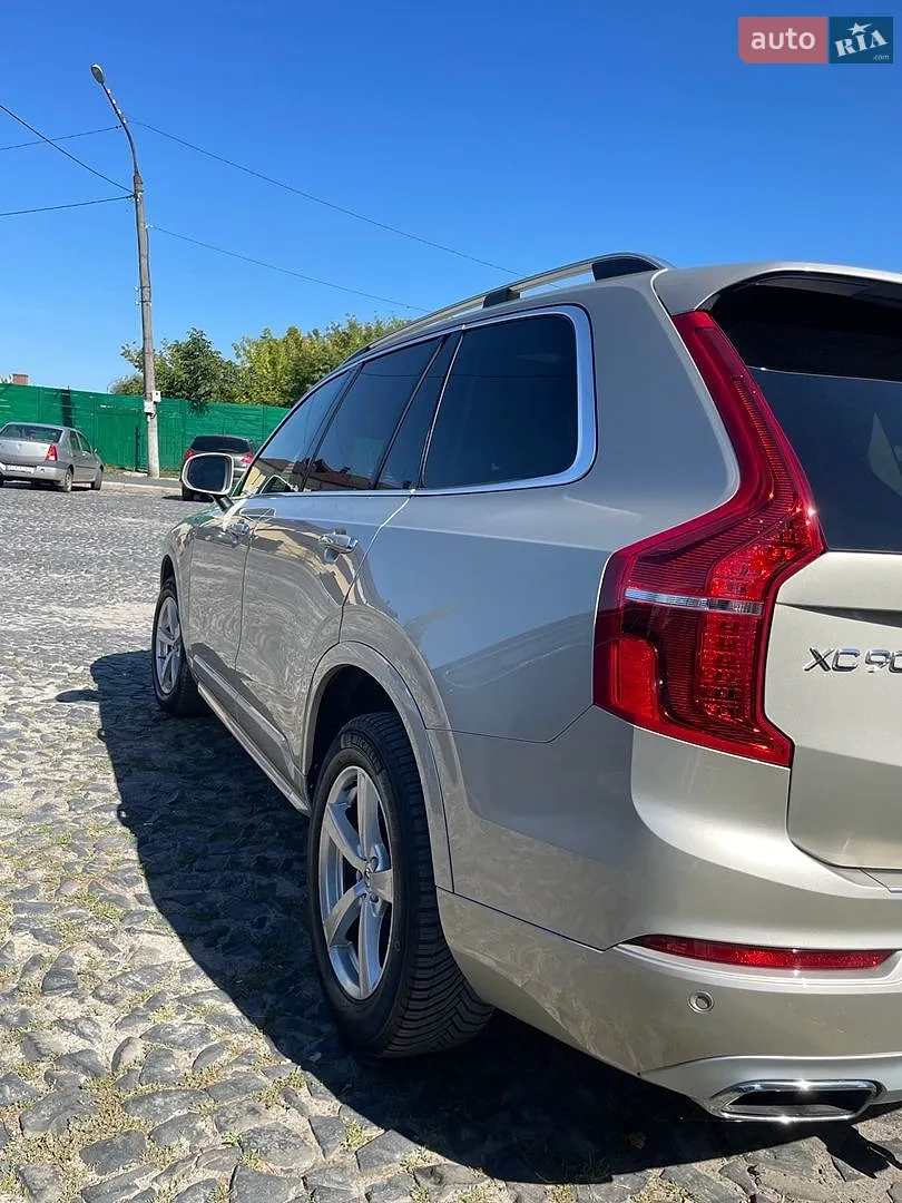 2016 Volvo XC90 - мініатюра 4