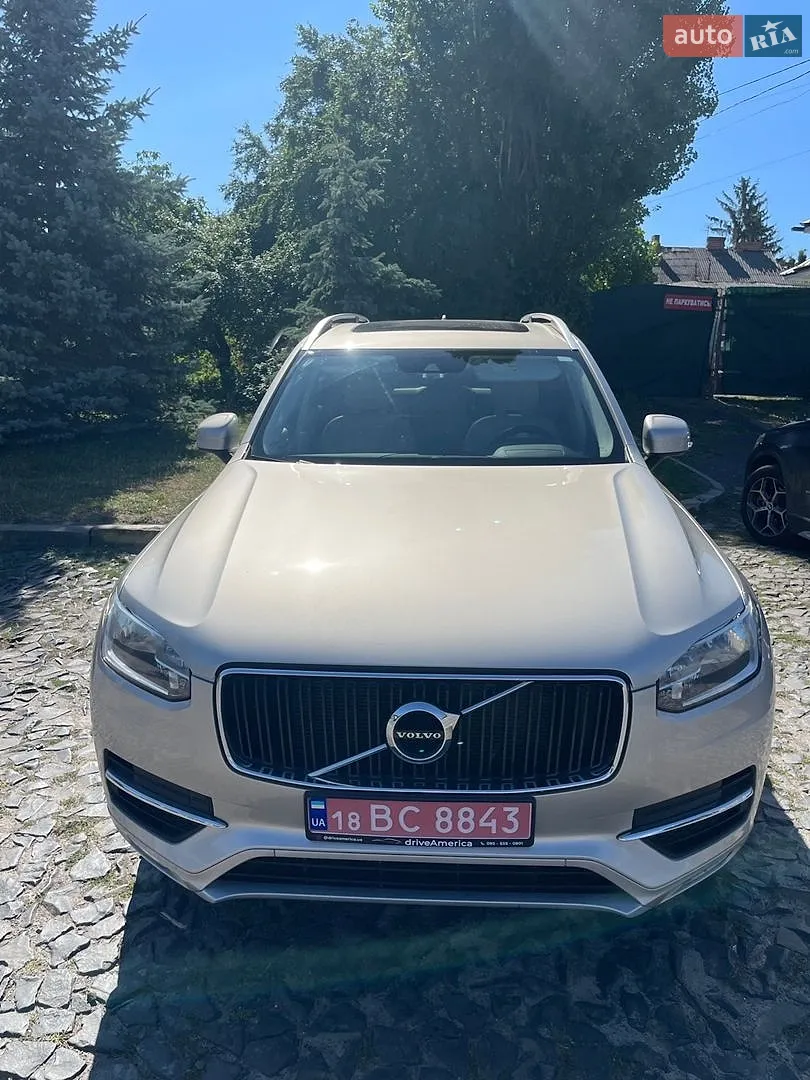 2016 Volvo XC90 - мініатюра 5