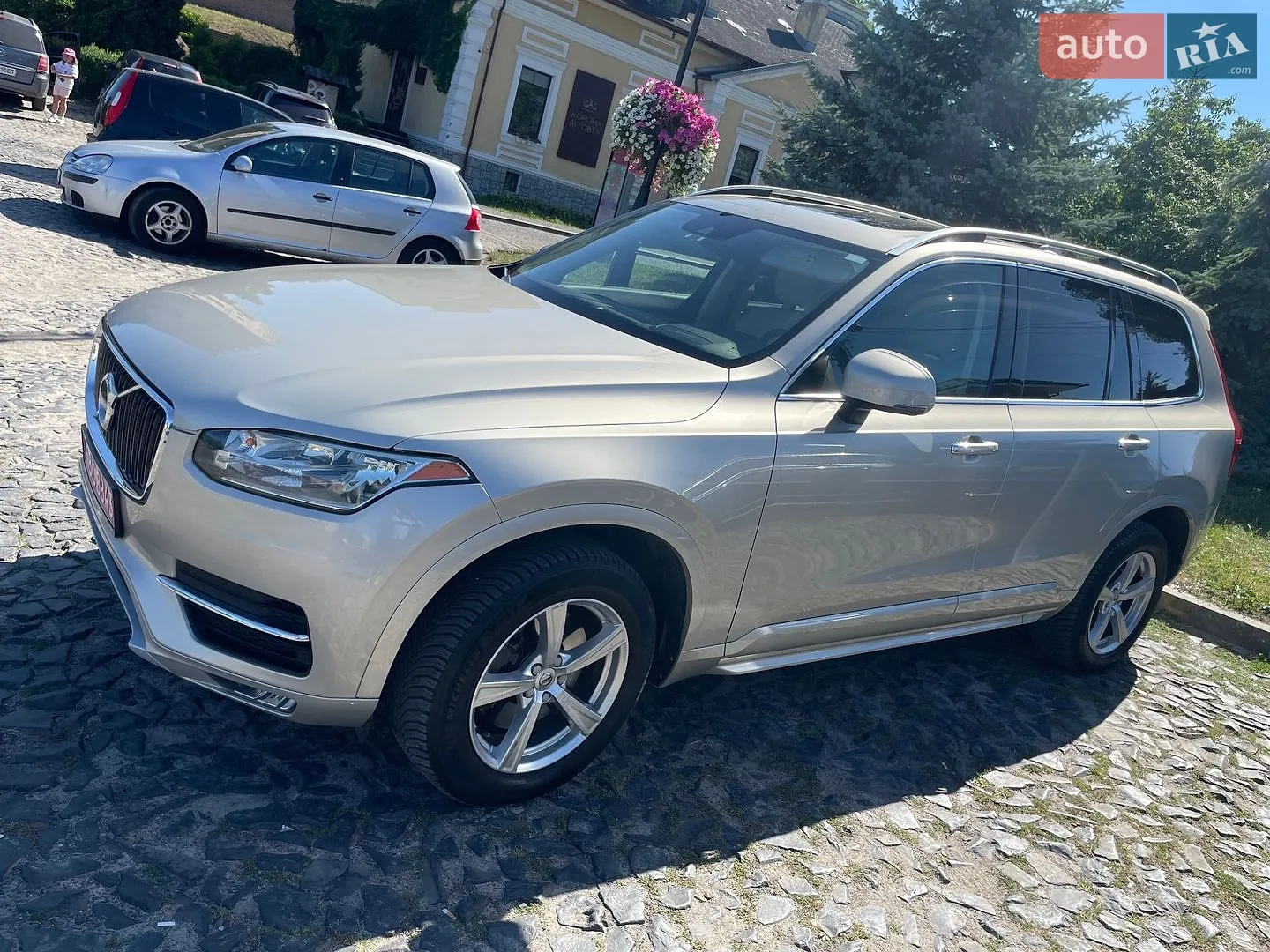 2016 Volvo XC90 - мініатюра 3