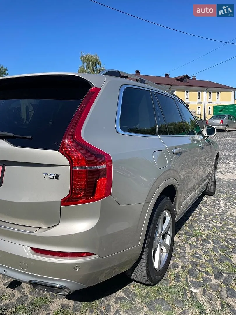 2016 Volvo XC90 - мініатюра 7