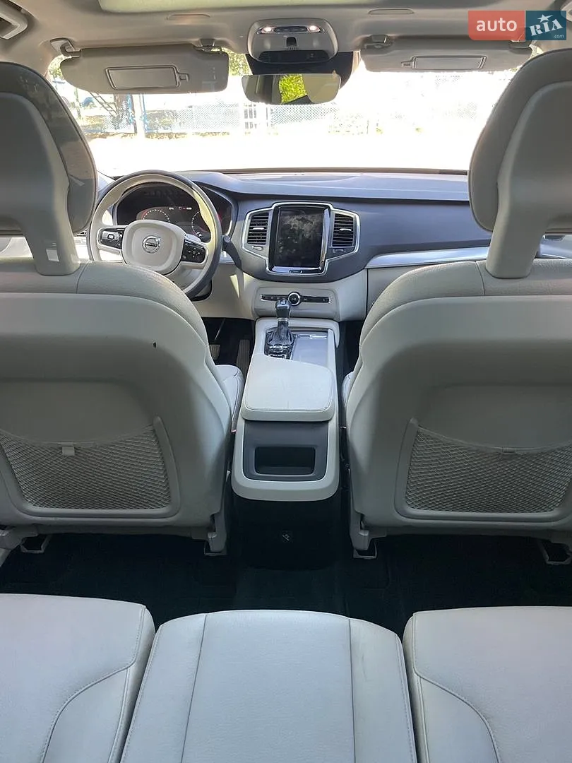 2016 Volvo XC90 - мініатюра 9
