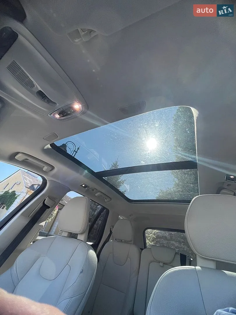 2016 Volvo XC90 - мініатюра 11