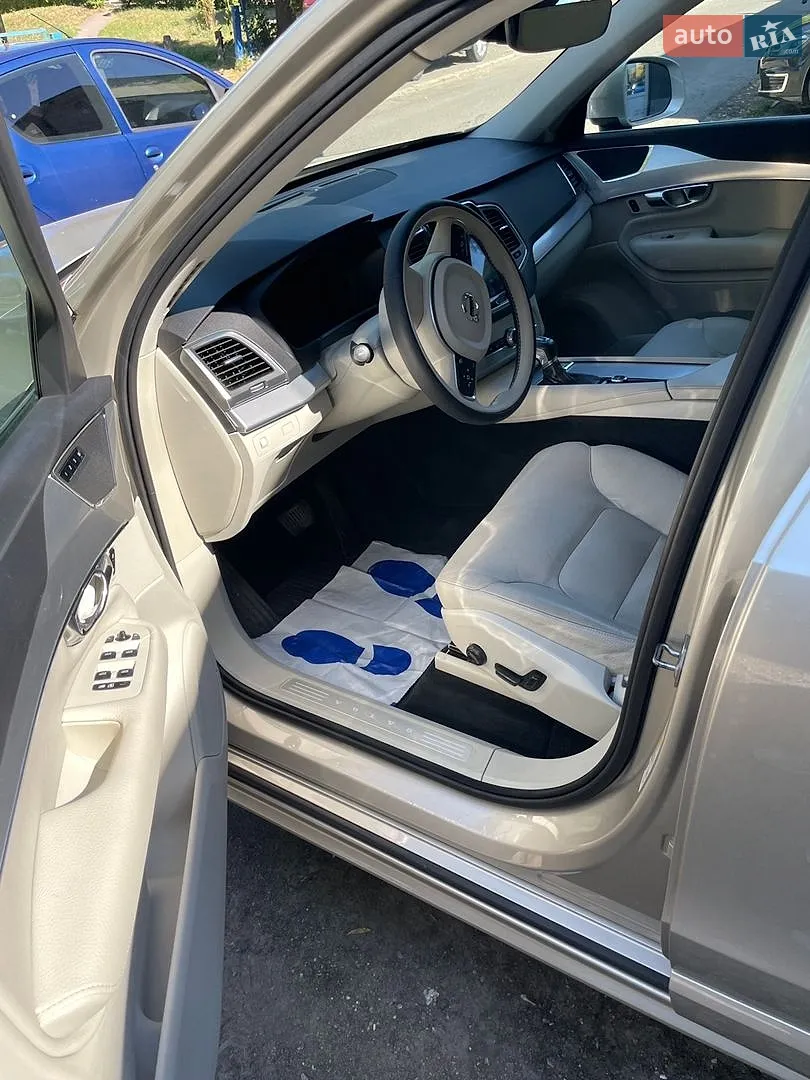 2016 Volvo XC90 - мініатюра 12