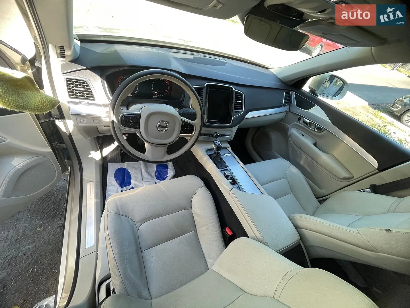 2016 Volvo XC90 - мініатюра 10