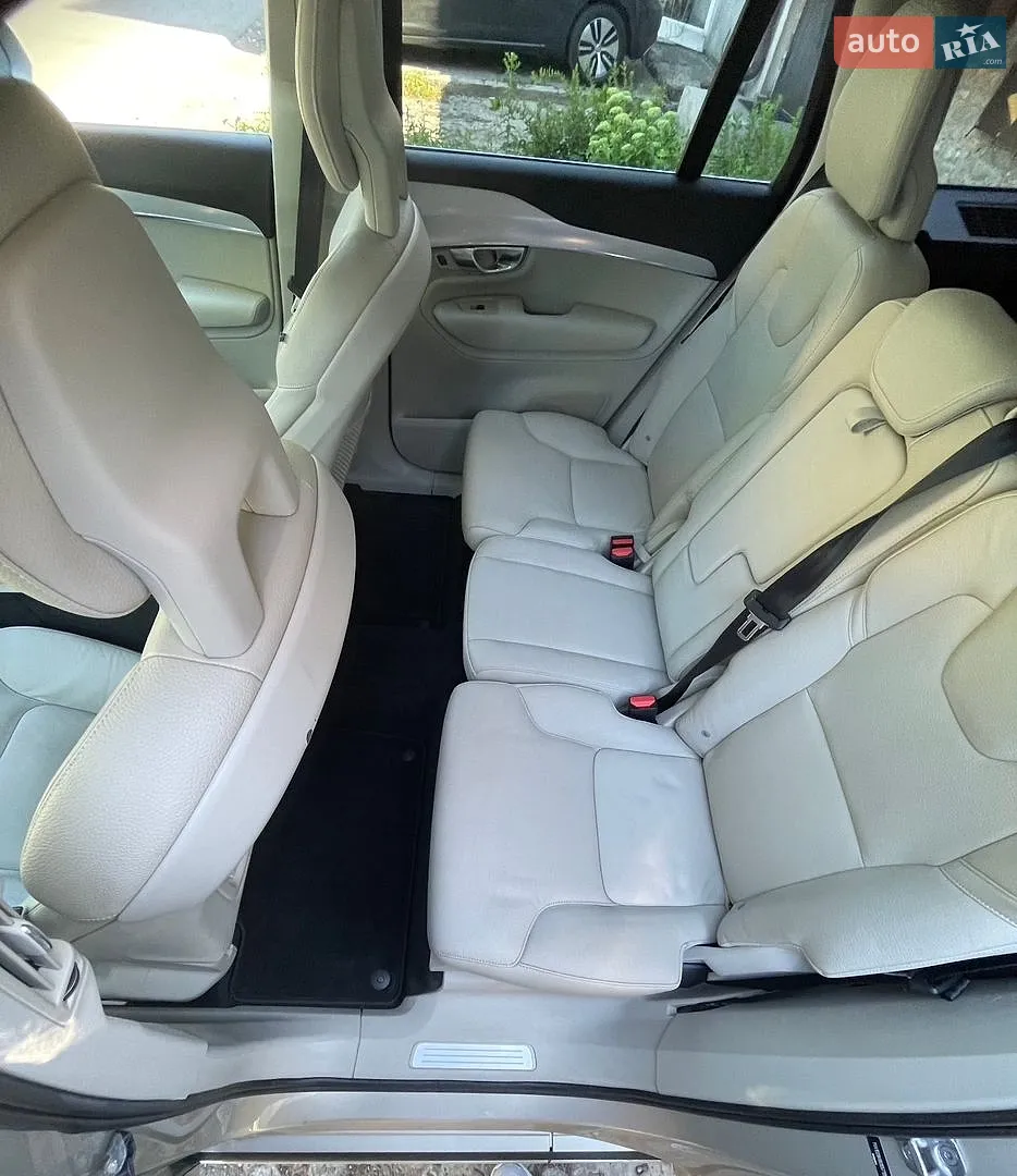 2016 Volvo XC90 - мініатюра 13