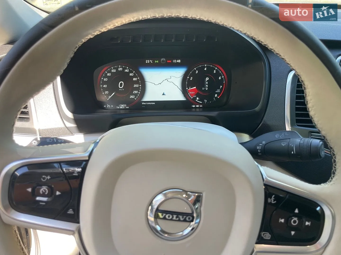 2016 Volvo XC90 - мініатюра 15