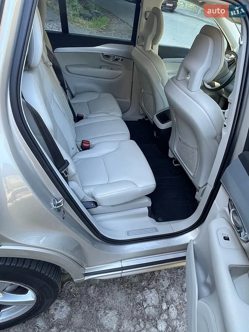 2016 Volvo XC90 - мініатюра 14
