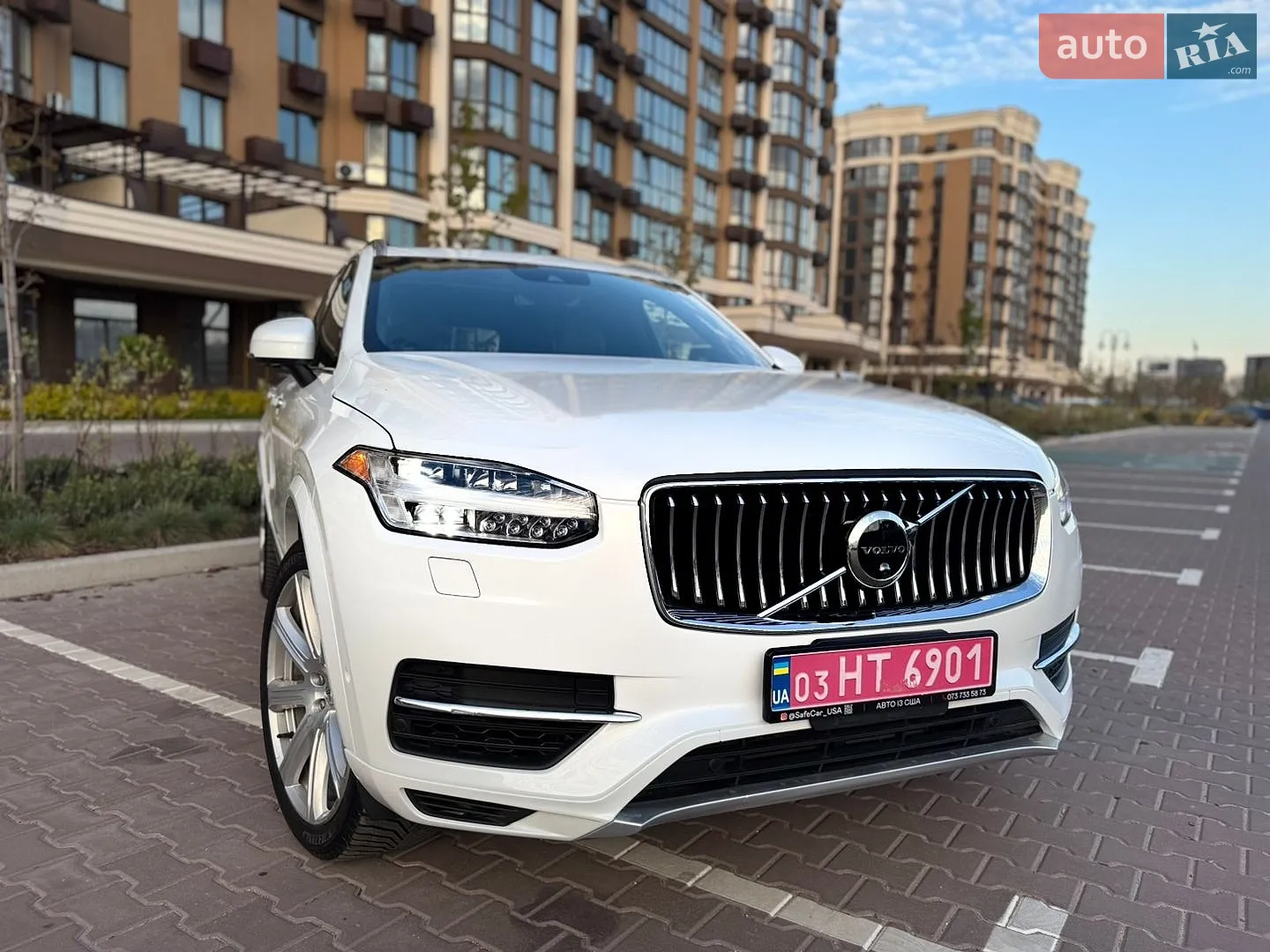 2017 Volvo XC90 - мініатюра 3