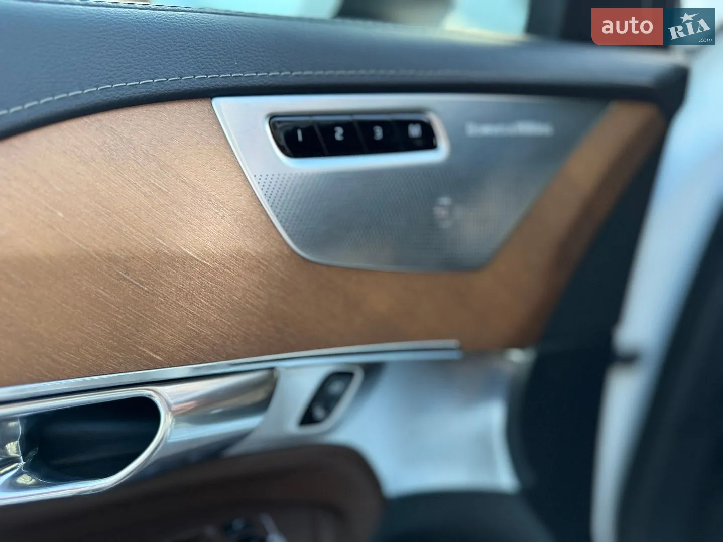 2017 Volvo XC90 - мініатюра 37