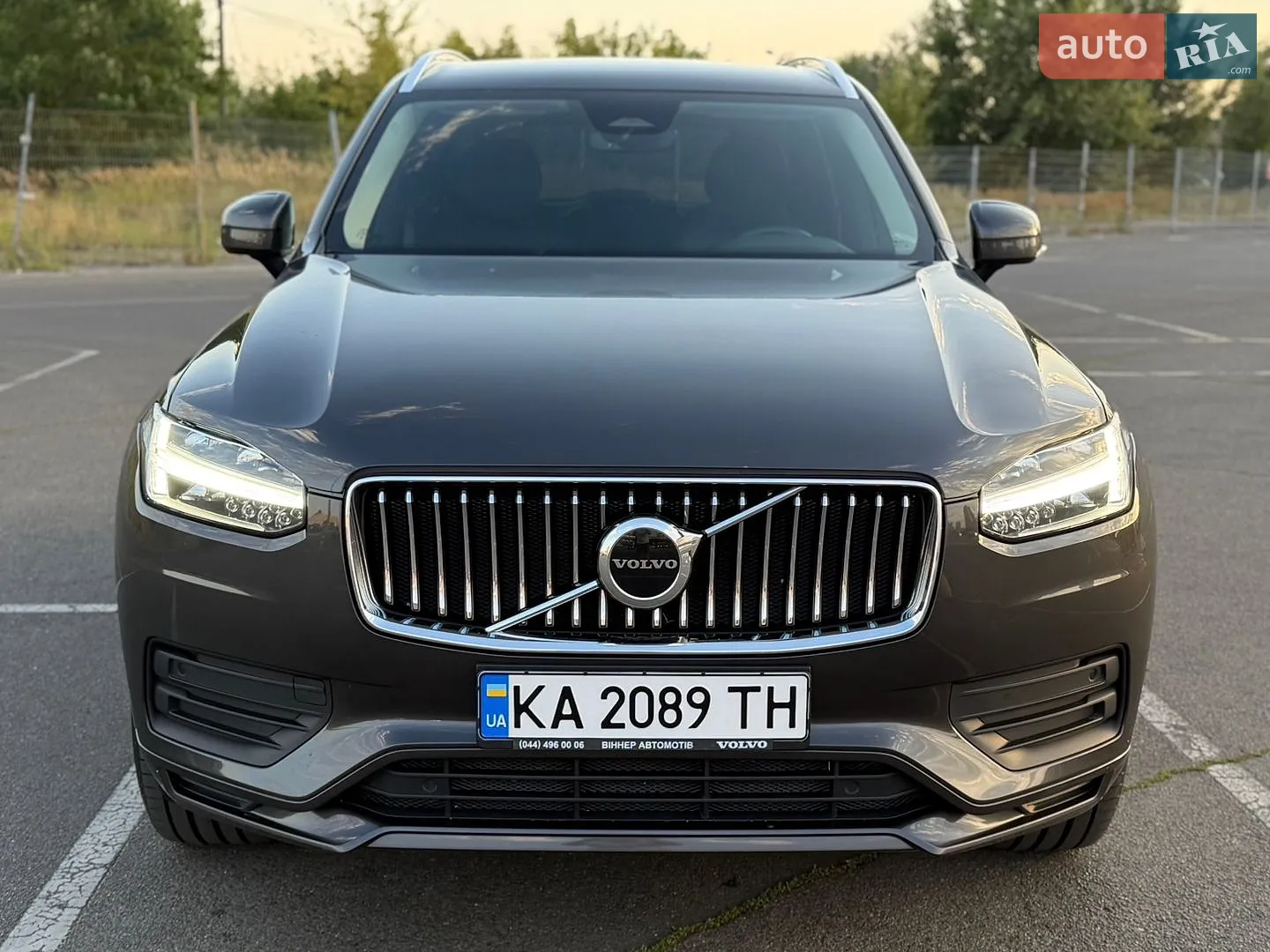 2023 Volvo XC90 - мініатюра 4