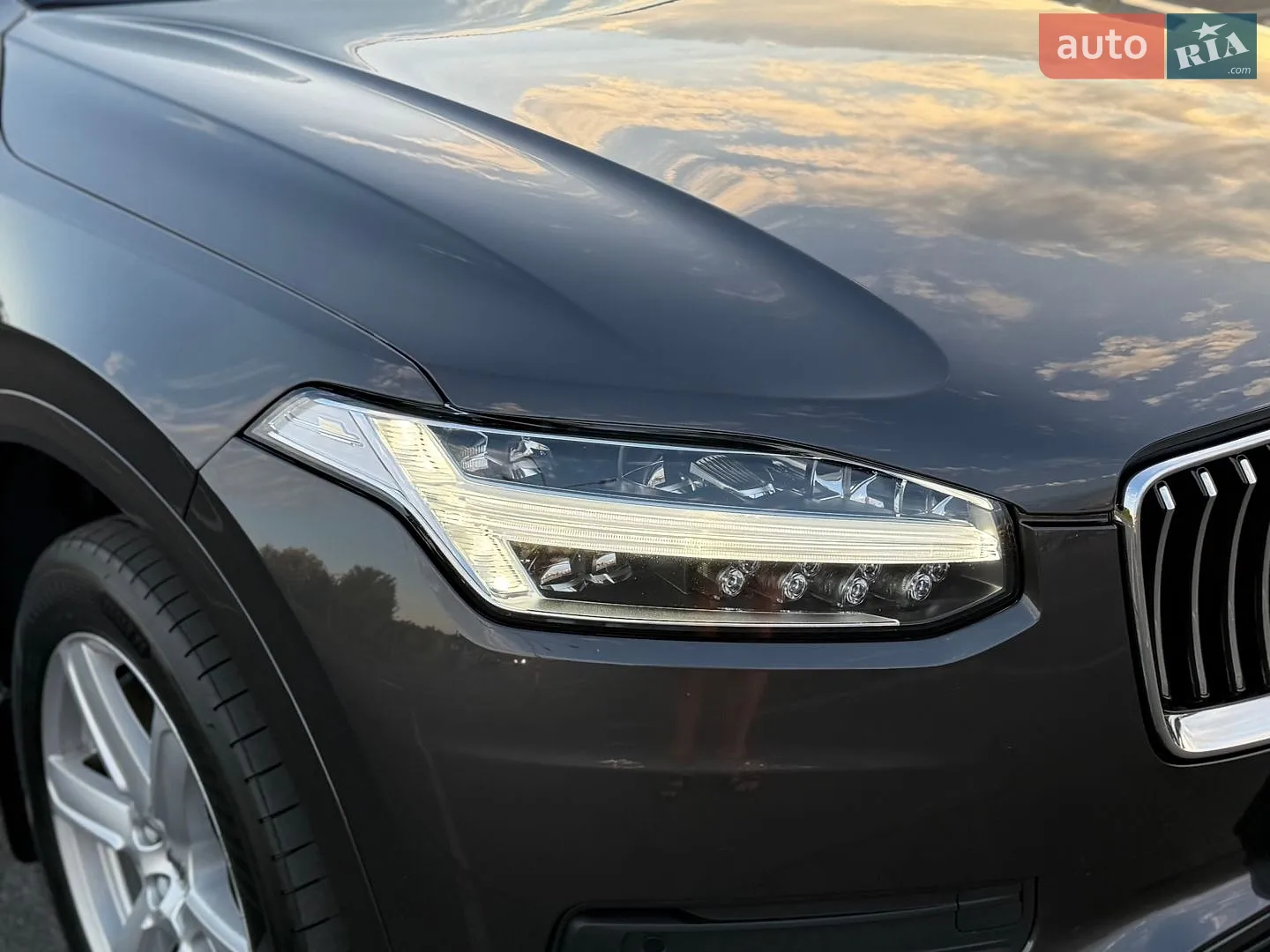 2023 Volvo XC90 - мініатюра 7