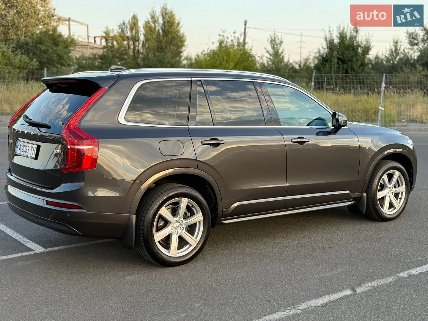 2023 Volvo XC90 - мініатюра 10