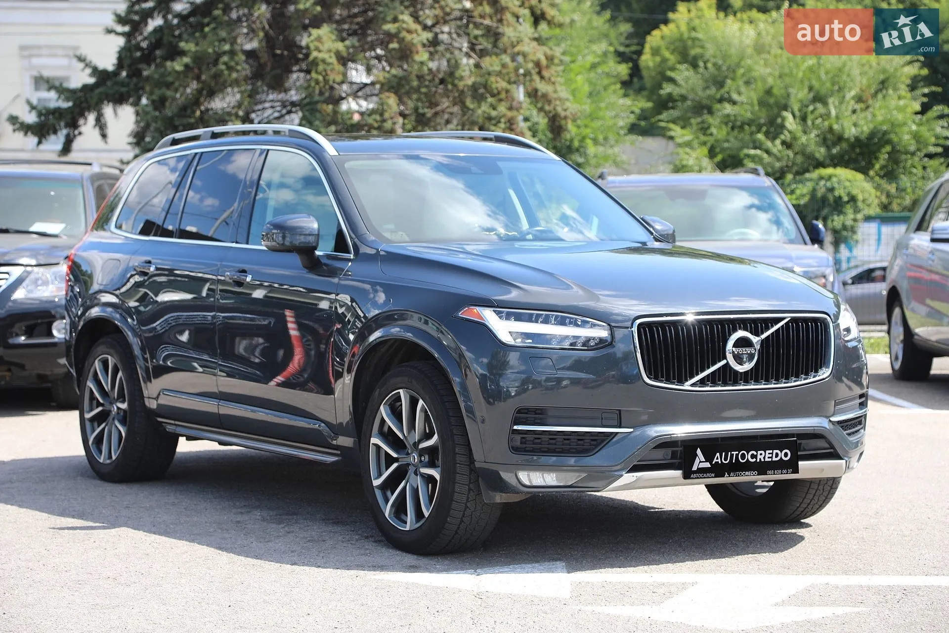 2017 Volvo XC90 - мініатюра 3