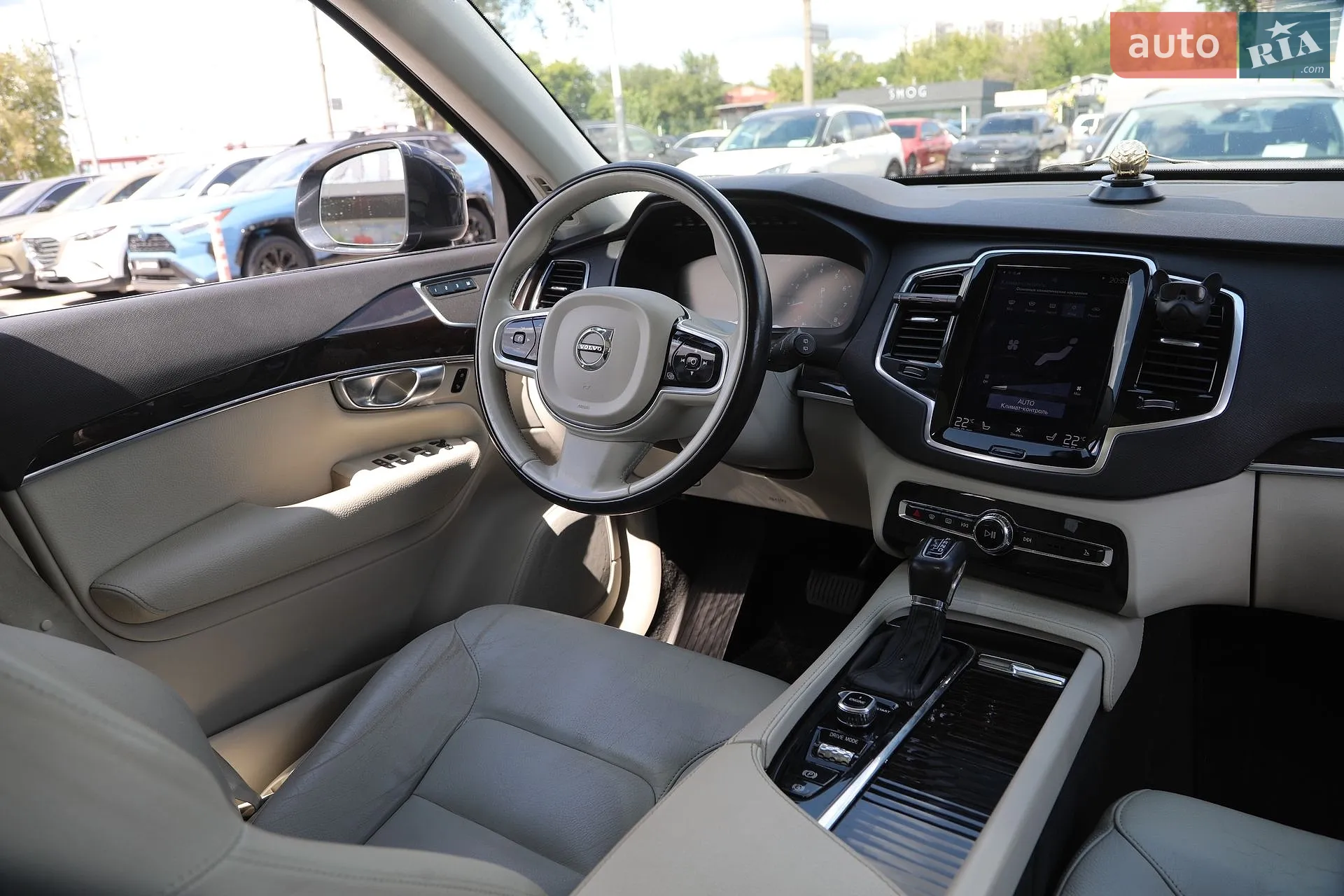 2017 Volvo XC90 - мініатюра 17