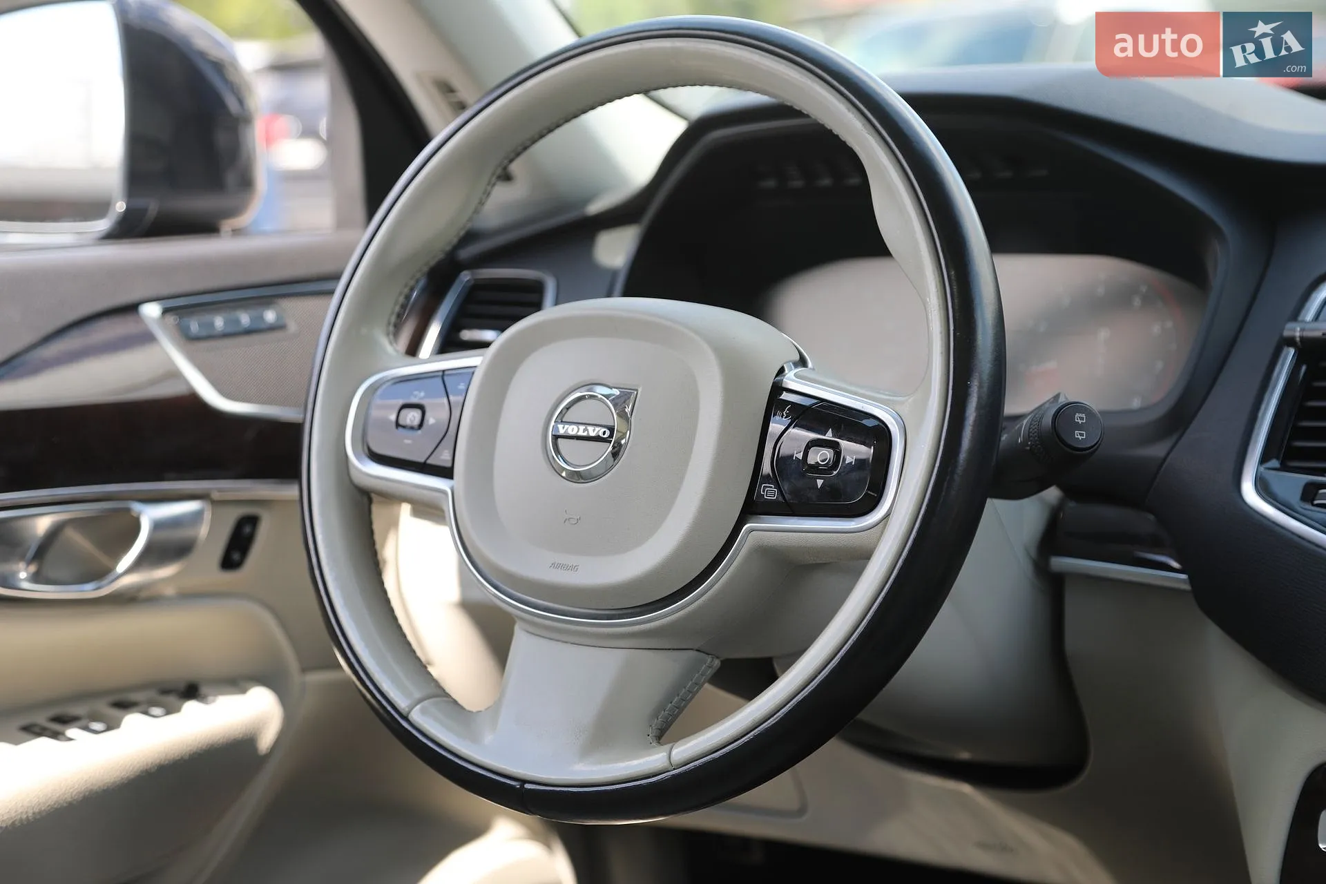 2017 Volvo XC90 - мініатюра 21