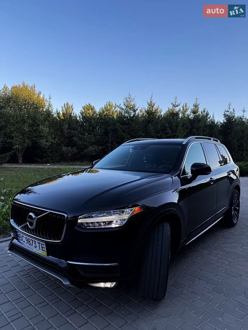 2017 Volvo XC90 - мініатюра 6