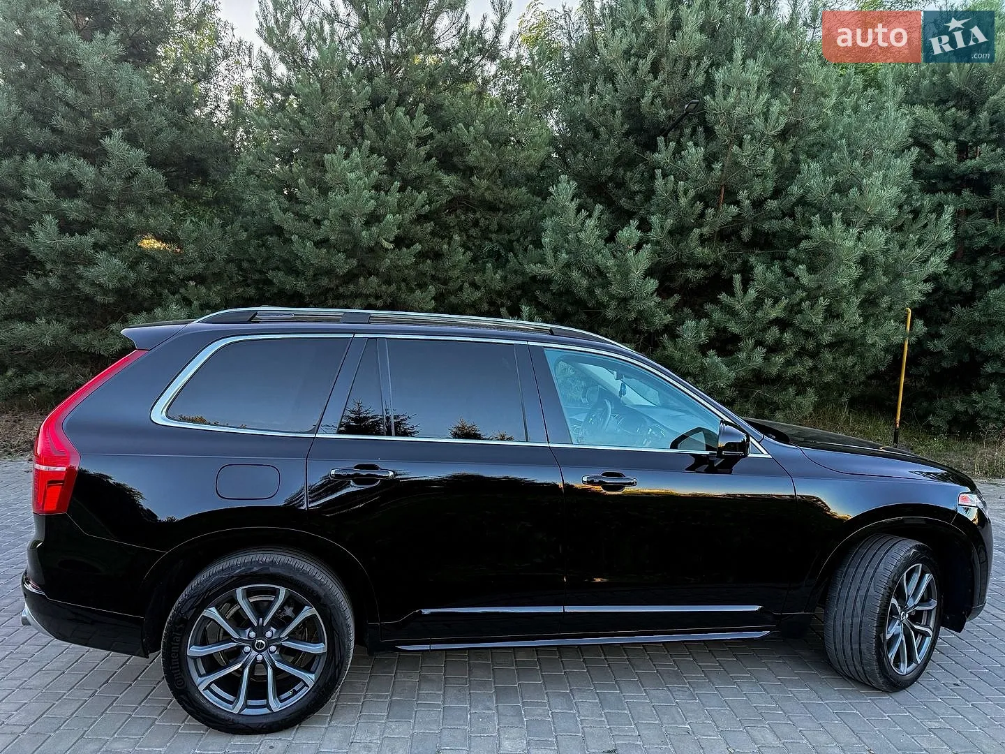 2017 Volvo XC90 - мініатюра 9