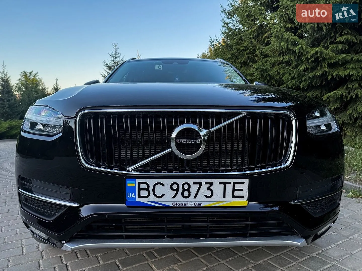 2017 Volvo XC90 - мініатюра 16