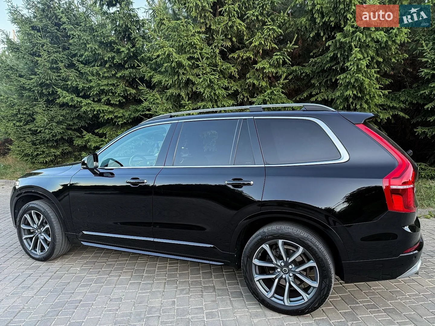 2017 Volvo XC90 - мініатюра 24