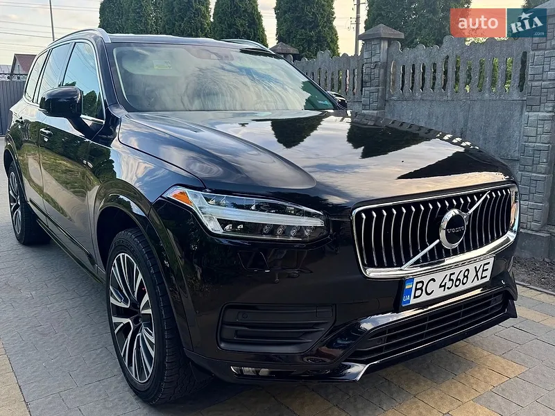 Volvo XC90 2020