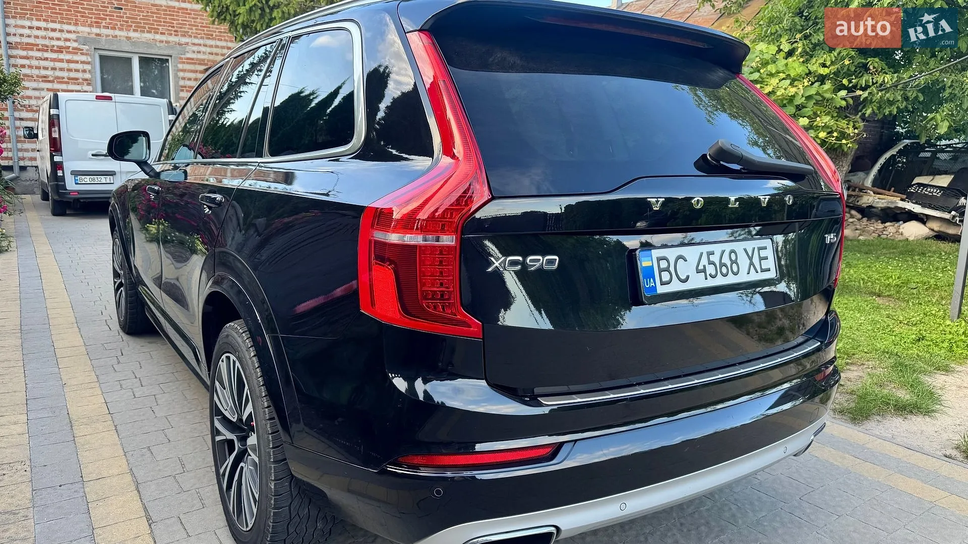 2020 Volvo XC90 - мініатюра 9