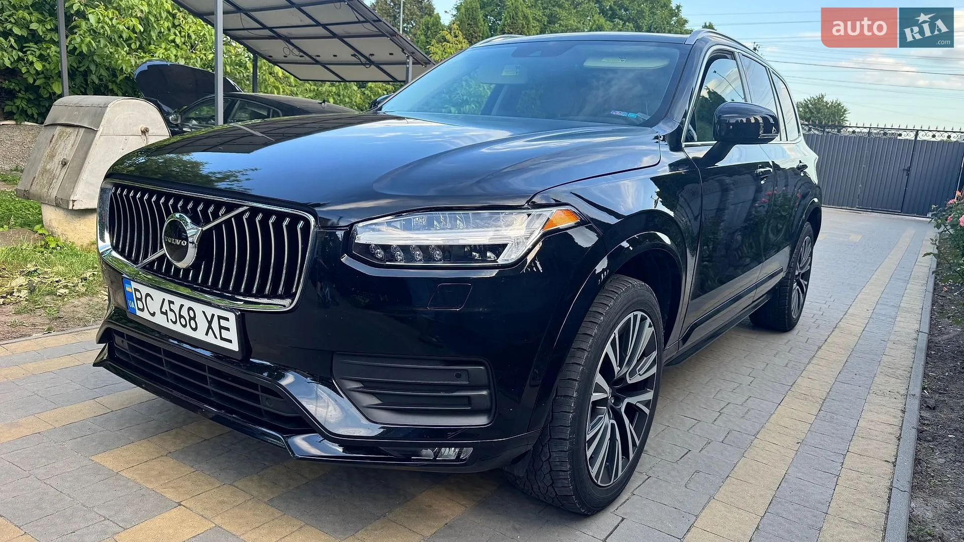 2020 Volvo XC90 - мініатюра 4