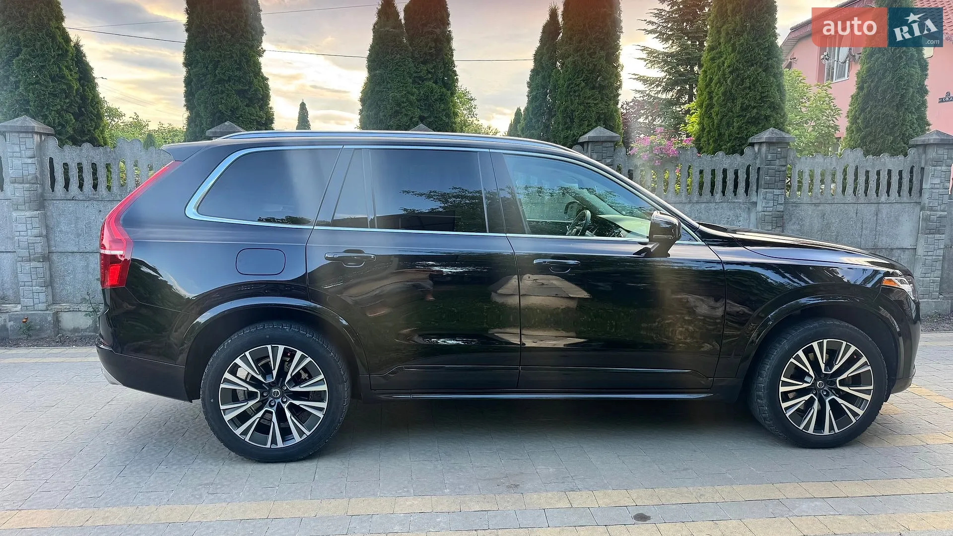 2020 Volvo XC90 - мініатюра 7