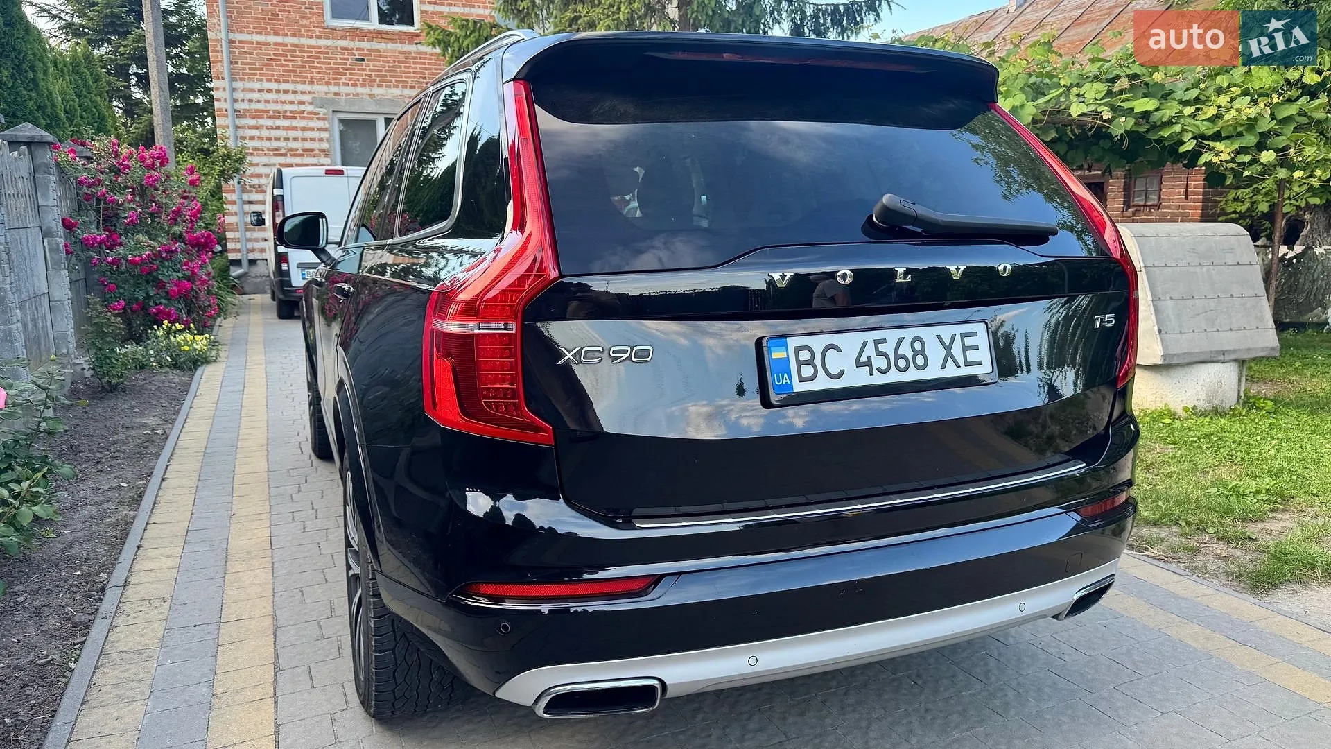 2020 Volvo XC90 - мініатюра 16
