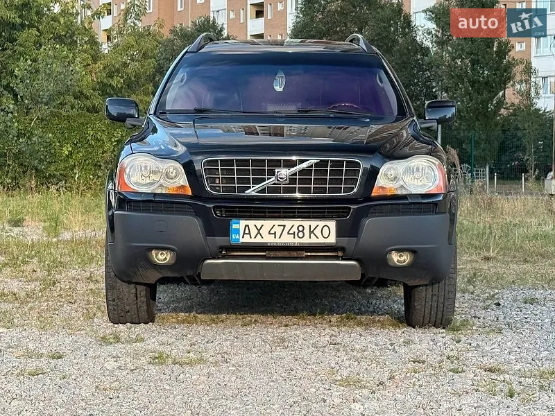 Volvo XC90 2006